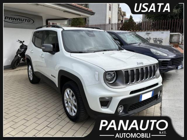 Jeep Renegade 1.3 t4 phev Limited at6 - Immagine 1