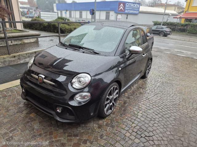 Abarth 595 1.4 t-jet Scorpioneoro 165cv auto - Immagine 1