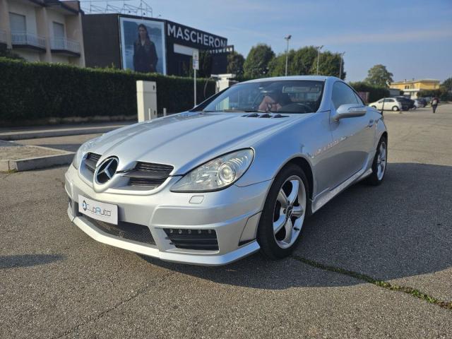 Mercedes Classe SLK 200 k Chrome - Immagine 1