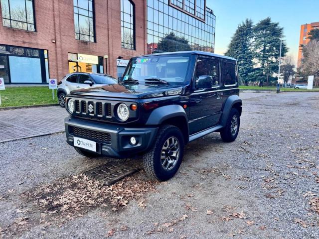 Suzuki Jimny 1.5 Sakigake 4wd allgrip - Immagine 1