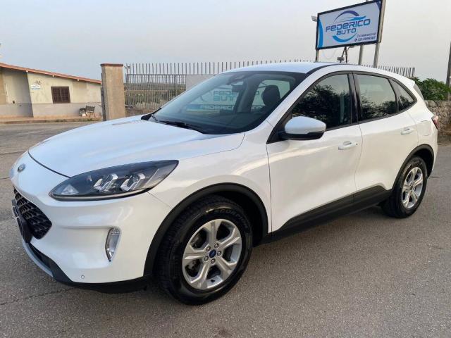 Ford Kuga 1.5 ecoblue Connect 2wd 120cv auto - Immagine 1