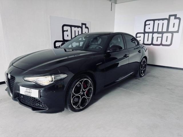 Alfa Romeo Giulia 2.2 t Veloce Q4 210 cv auto - Immagine 1