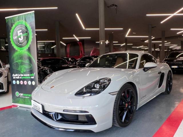 Porsche Cayman 4.0 GTS pdk - Immagine 1