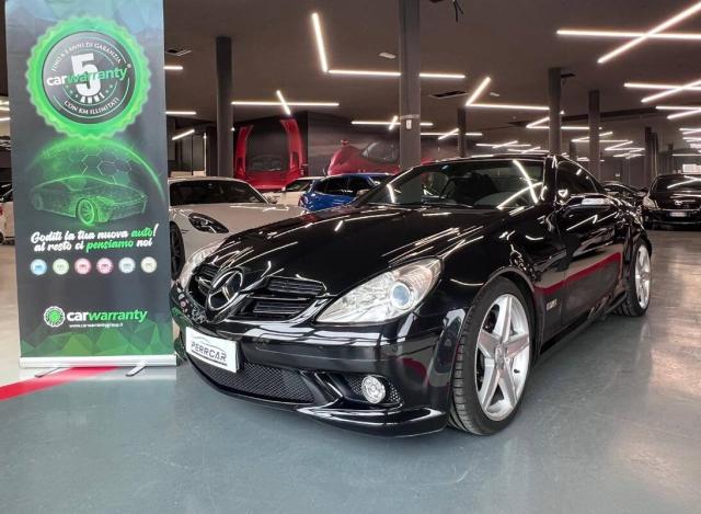 Mercedes SLK 55 AMG - Immagine 1