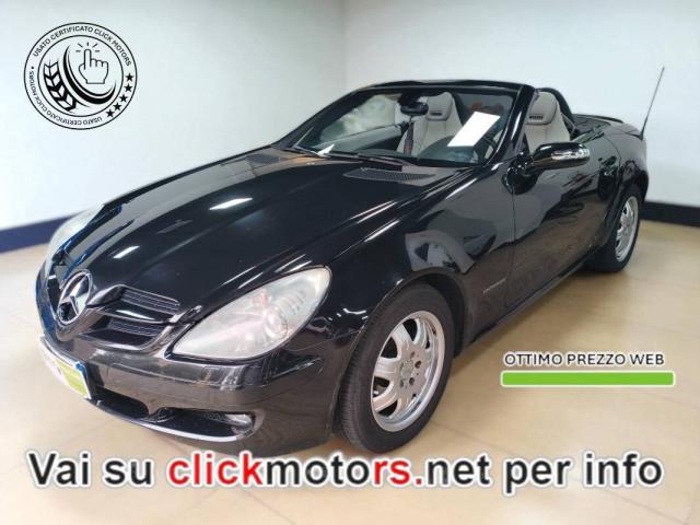 Mercedes Classe SLK SLK Roadster - R171 200 k 2004 - Immagine 1