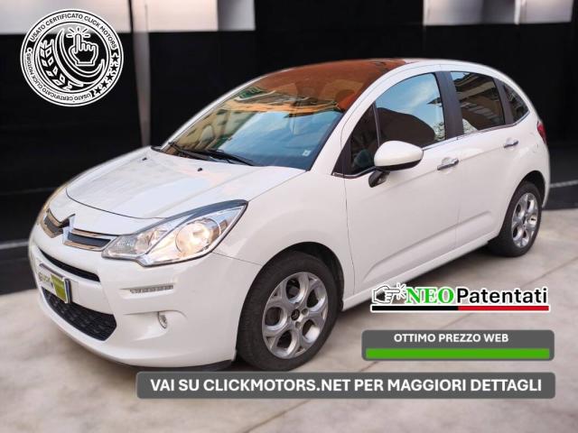Citroen C3 Citroen C3 II 2016 1.6 bluehdi  (exclusive) 75cv - Immagine 1