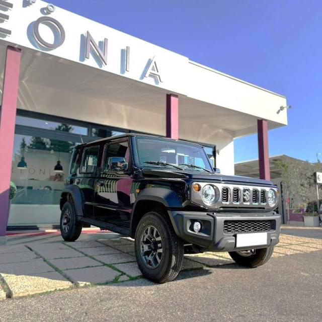 Suzuki Jimny GLX 5DR 1.5 4WD AT autotomatica - Immagine 1