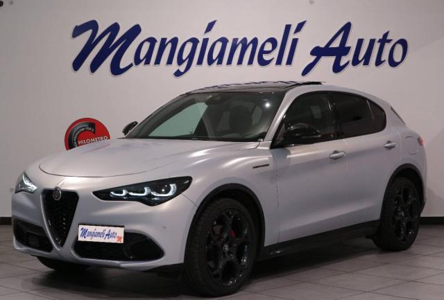 Alfa Romeo Stelvio 2.0 t Competizione Q4 280cv auto - Immagine 1