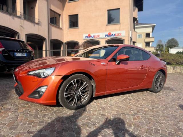 Toyota GT 86 2017 GT86 2.0 Rock&Road auto - Immagine 1