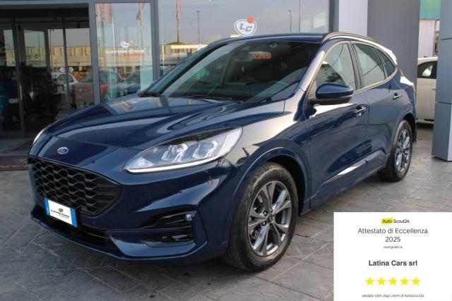Ford Kuga 2.0 ecoblue ST-Line 2wd 120cv AUTO con CarPlay - Immagine 1