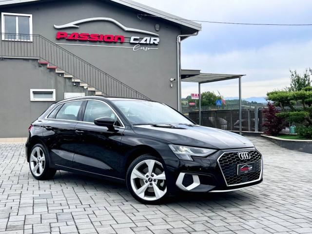 Audi A3 Sportback 35 2.0 tdi Business Advanced s-tronic - Immagine 1