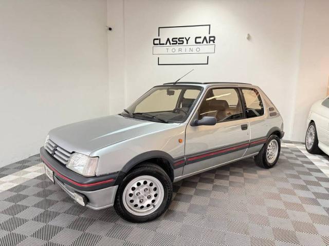 Peugeot 205 3 Porte 205 1.6 Gti - Immagine 1