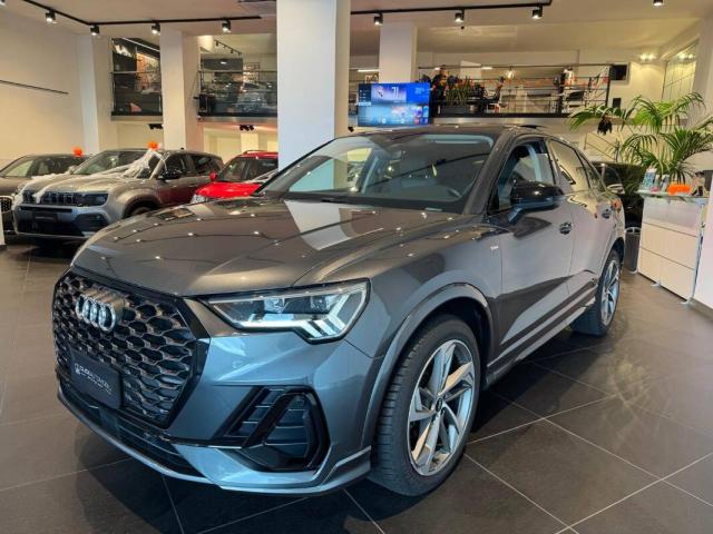 Audi Q3 Sportback Sportback 35 1.5 tfsi mhev S line edition s-tronic - Immagine 1