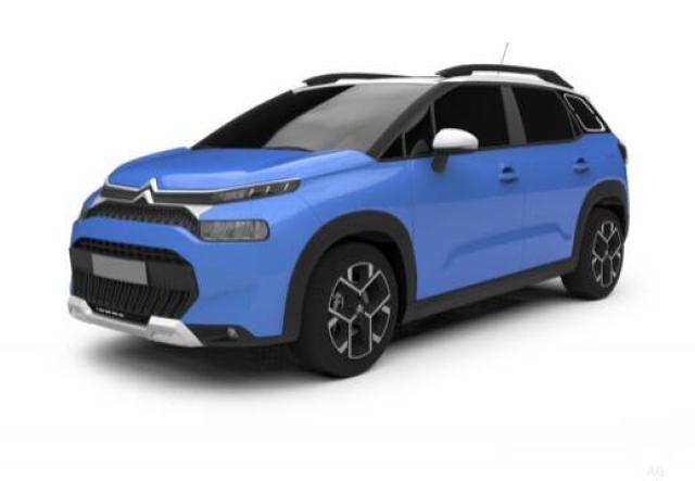 Citroen C3 Aircross 1.5 bluehdi Feel s&s 110cv - Immagine 1