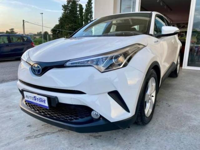 Toyota C-HR 1.8h Business 2wd e-cvt - Immagine 1