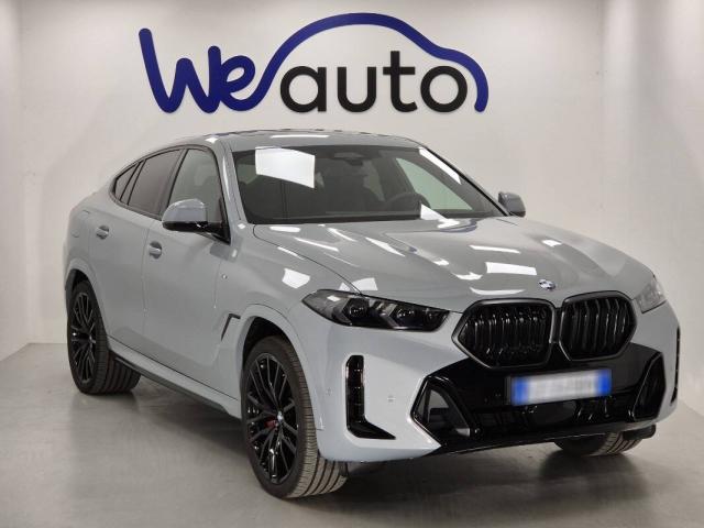 BMW X6 Xdrive30d MSport auto - Immagine 1