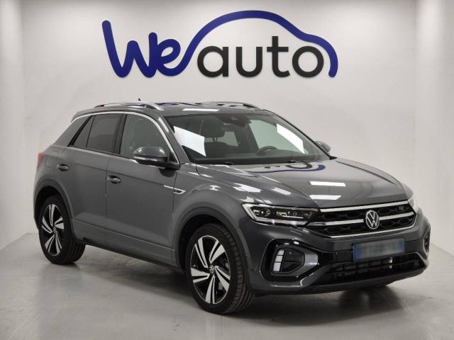 Volkswagen T-Roc 2.0 tdi R-Line 150cv dsg - Immagine 1