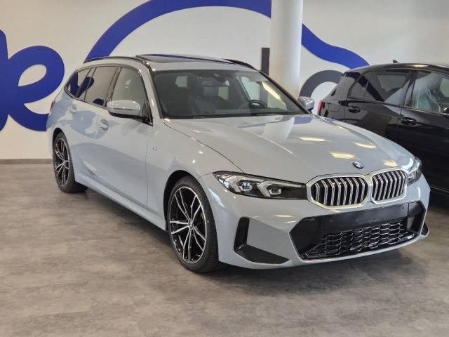 BMW Serie 3 Touring 320d mhev 48V xdrive MSport auto - Immagine 1