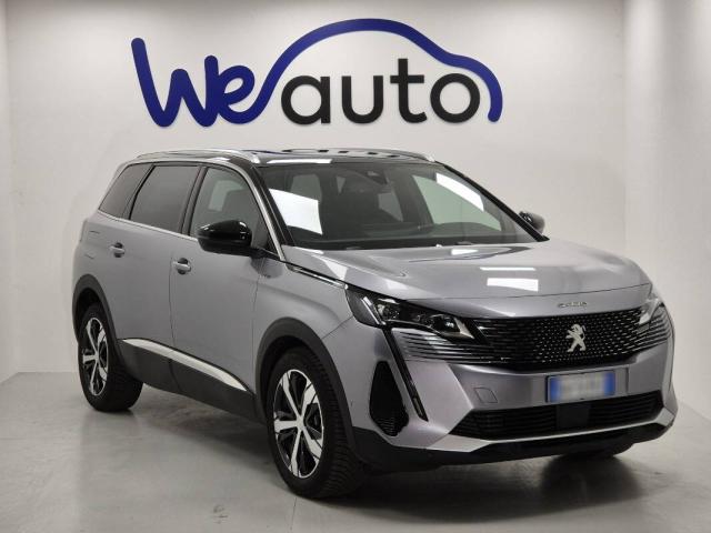 Peugeot 5008 1.5 bluehdi GT s&s 130cv eat8 - Immagine 1