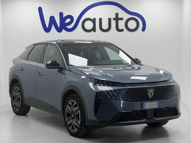 Peugeot 3008 1.2 hybrid GT 145cv e-dcs6 - Immagine 1