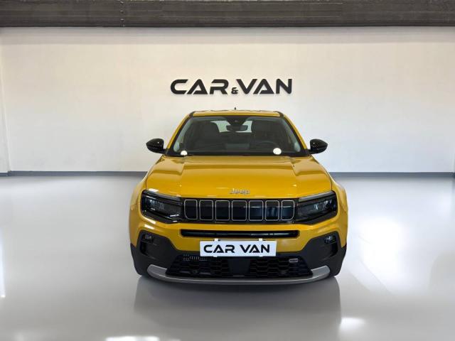 Jeep Avenger 1.2 t. Altitude fwd 100cv - Immagine 1