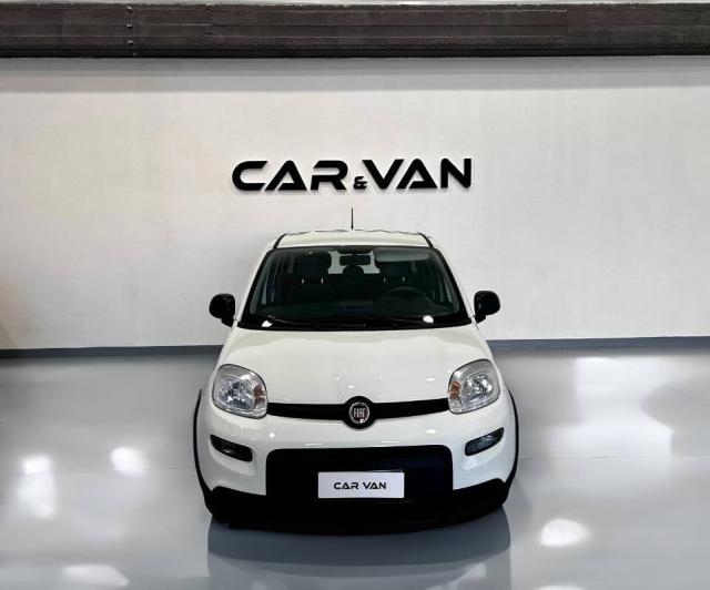 Fiat Panda III 1.0 firefly hybrid s&s 70cv 5p.ti - Immagine 1