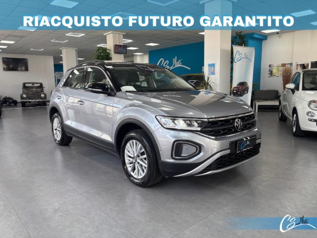 Volkswagen T-Roc 2.0 tdi Life 150cv dsg - Immagine 1