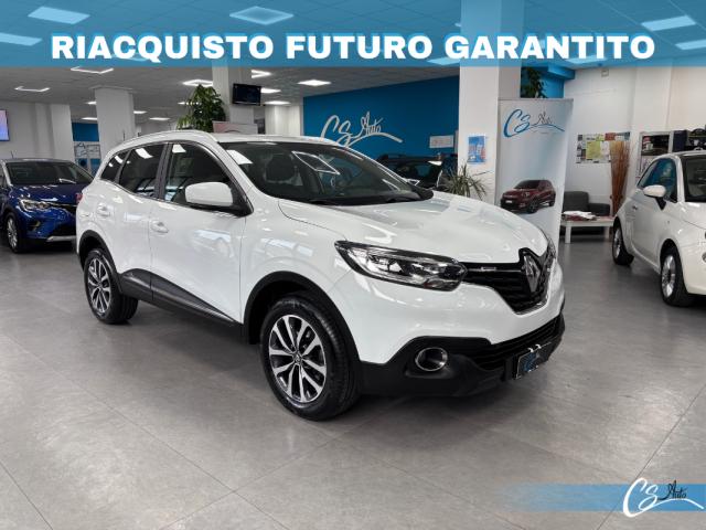Renault Kadjar 1.5 dci energy Hypnotic 110cv - Immagine 1
