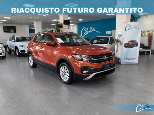 Volkswagen T-Cross 1.0 tsi Style 95cv - Immagine 1