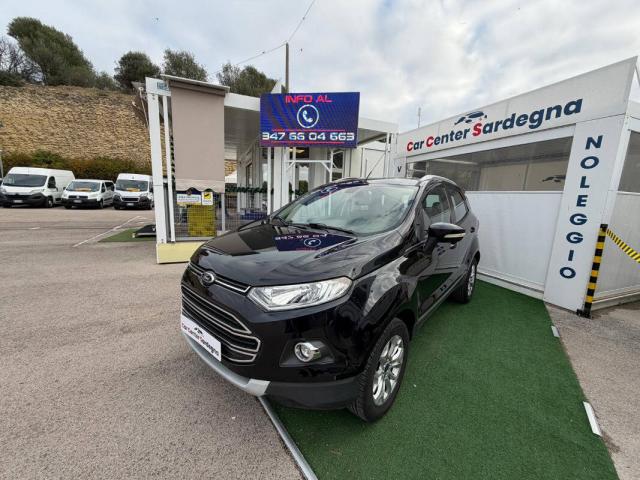 Ford EcoSport 1.5 tdci Business 90cv - Immagine 1