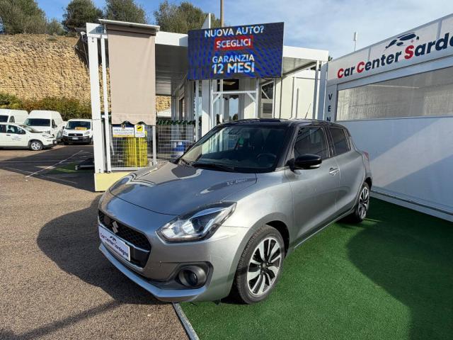 Suzuki Swift 5 Porte 1.2h Top 2wd my19 - Immagine 1