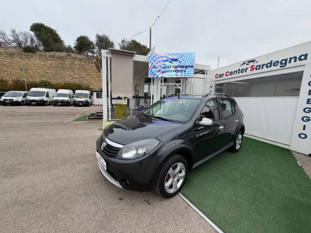 Dacia Sandero Stepway Sandero 1.6 8v Stepway 85cv E5 - Immagine 1