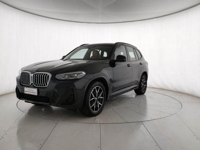 BMW X3 xdrive30d mhev 48V Msport 286cv auto - Immagine 1