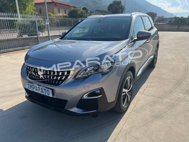 Peugeot 5008 BLUEHDI 130CV ALLURE EAT8 S S AUT. - Immagine 1