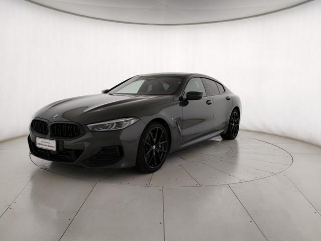 BMW 840d Gran Coupe mhev 48V xdrive auto - Immagine 1