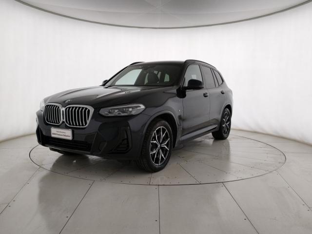 BMW X3 xdrive30d mhev 48V Msport 286cv auto - Immagine 1
