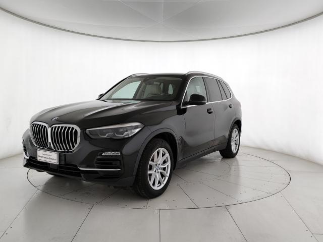 BMW X5 xdrive25d Business auto - Immagine 1