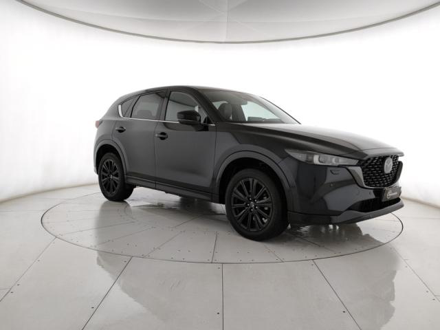 Mazda CX-5 2.0 mhev Homura Comfort 2wd 165cv auto - Immagine 1