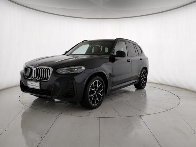 BMW X3 xdrive20d mhev 48V Msport auto - Immagine 1