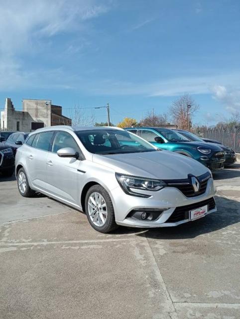 Renault Megane 1.5 dci energy Intens 110cv edc - Immagine 1