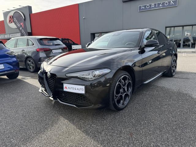 Alfa Romeo Giulia 2.0 t Veloce Q4 280cv auto - Immagine 1