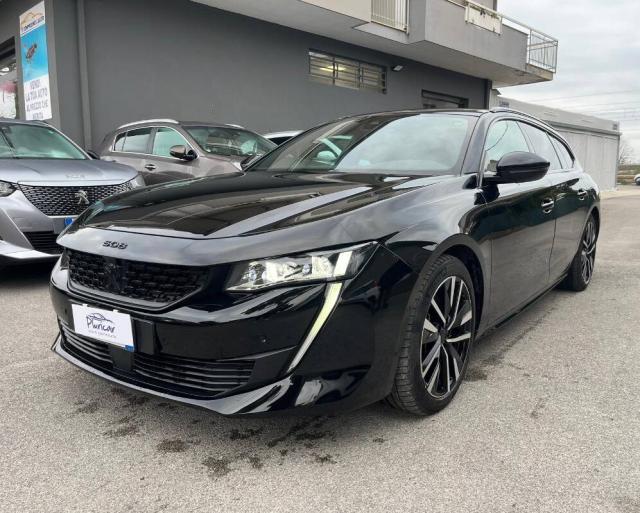 Peugeot 508 508 SW 1.6 hybrid GT 225cv e-eat8 - Immagine 1