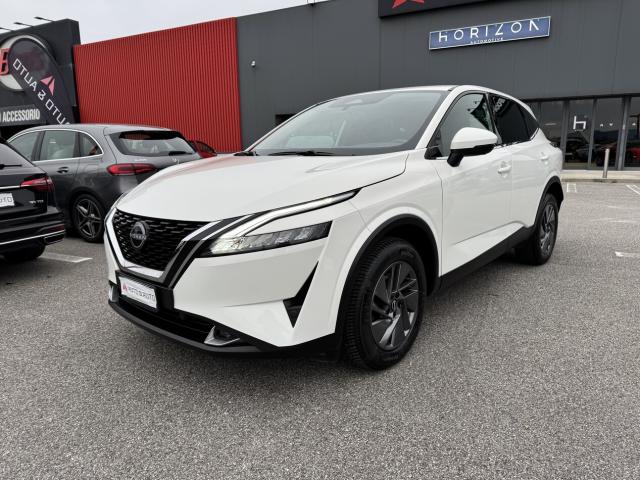 Nissan Qashqai 1.3 mhev Business 2wd 158cv xtronic - Immagine 1