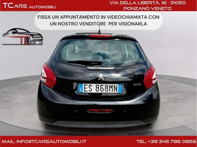 Peugeot 208 1.2 BENZINA - NEOPATENTE - GARANZIA 3 ANNI TOP - Immagine 1