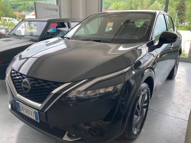 Nissan Qashqai 1.3 mhev N-Connecta 2wd 158cv xtronic - Immagine 1