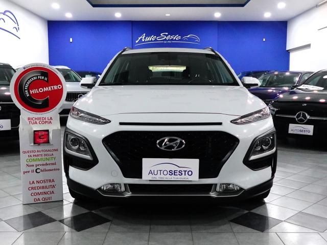 Hyundai Kona 1.0 T-GDI 120 CV XTECH - Immagine 1