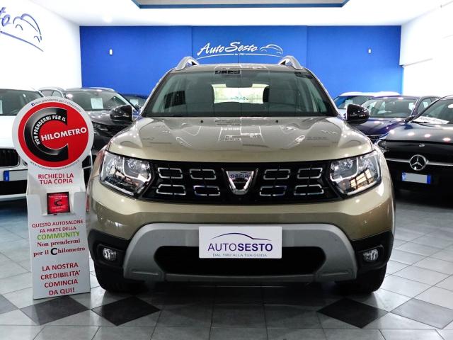 Dacia Duster 1.5 BlueDCI 115 CV 15TH ANNIVERSARY - Immagine 1