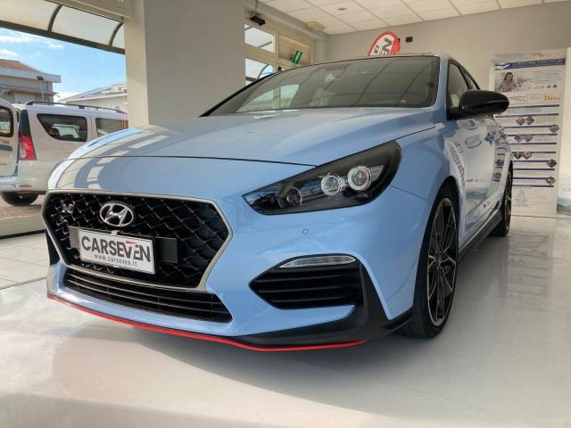 Hyundai i30 5 Porte 2.0 t-gdi N Performance - Immagine 1
