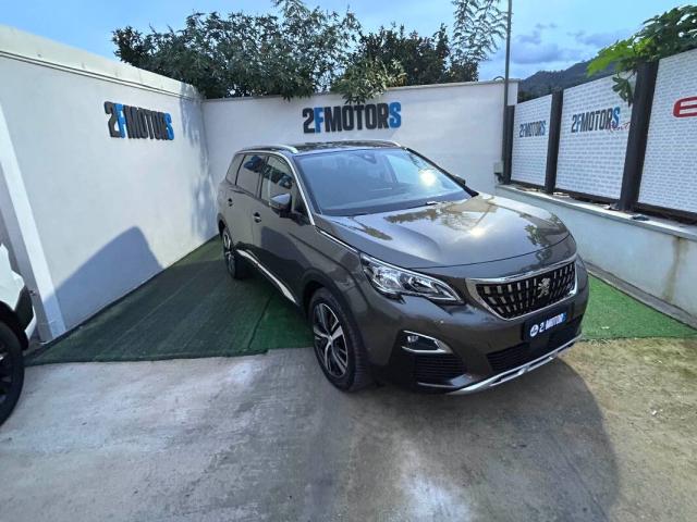 Peugeot 5008 1.5 bluehdi Allure s&s 130cv 7p.ti eat8 my21 - Immagine 1