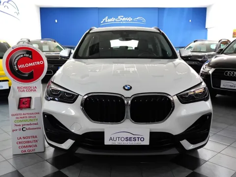 BMW X1 sdrive16d Business Advantage auto - Immagine 1